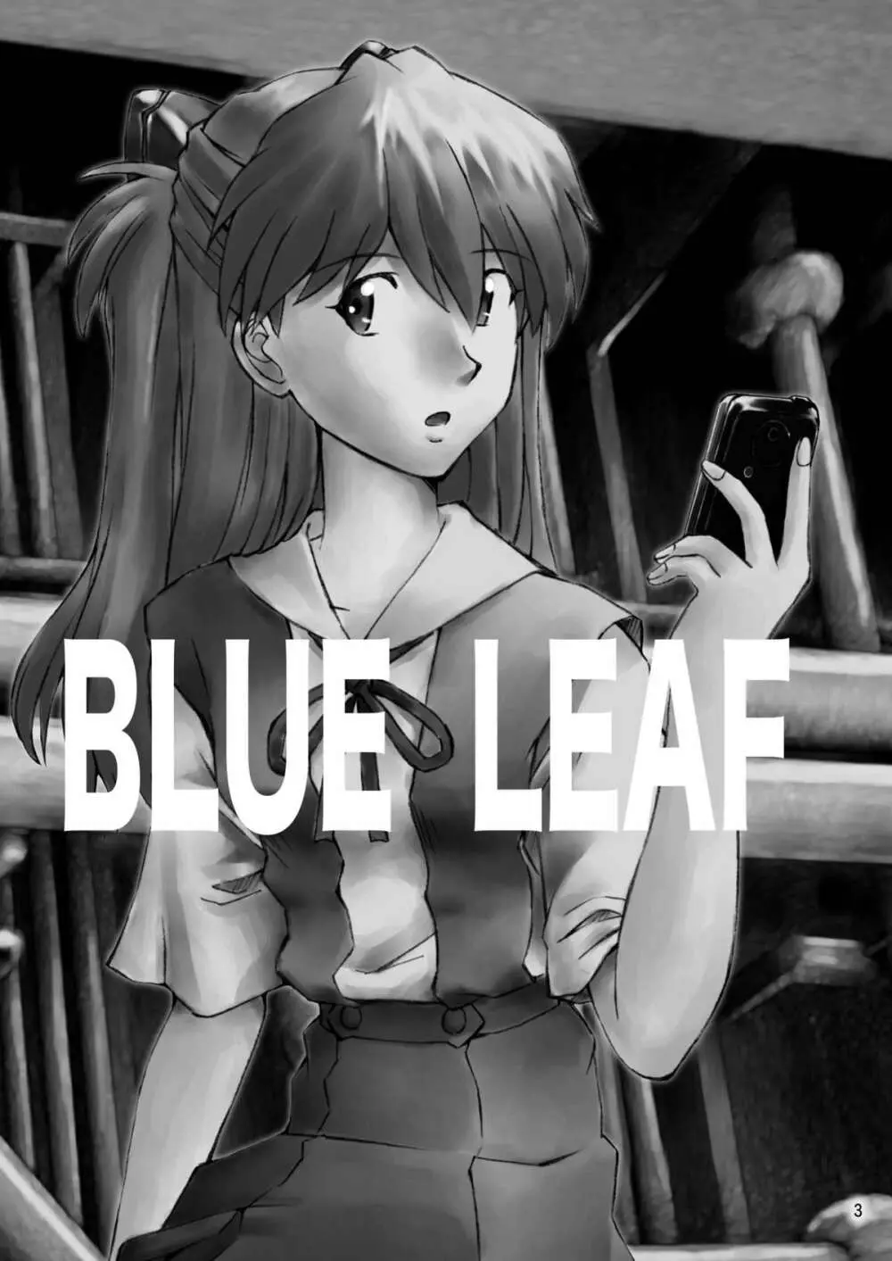 BLUE LEAF 2ページ