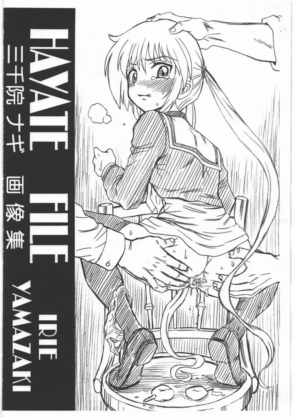 HAYATE FILE 三千院 ナギ 画像集 1ページ