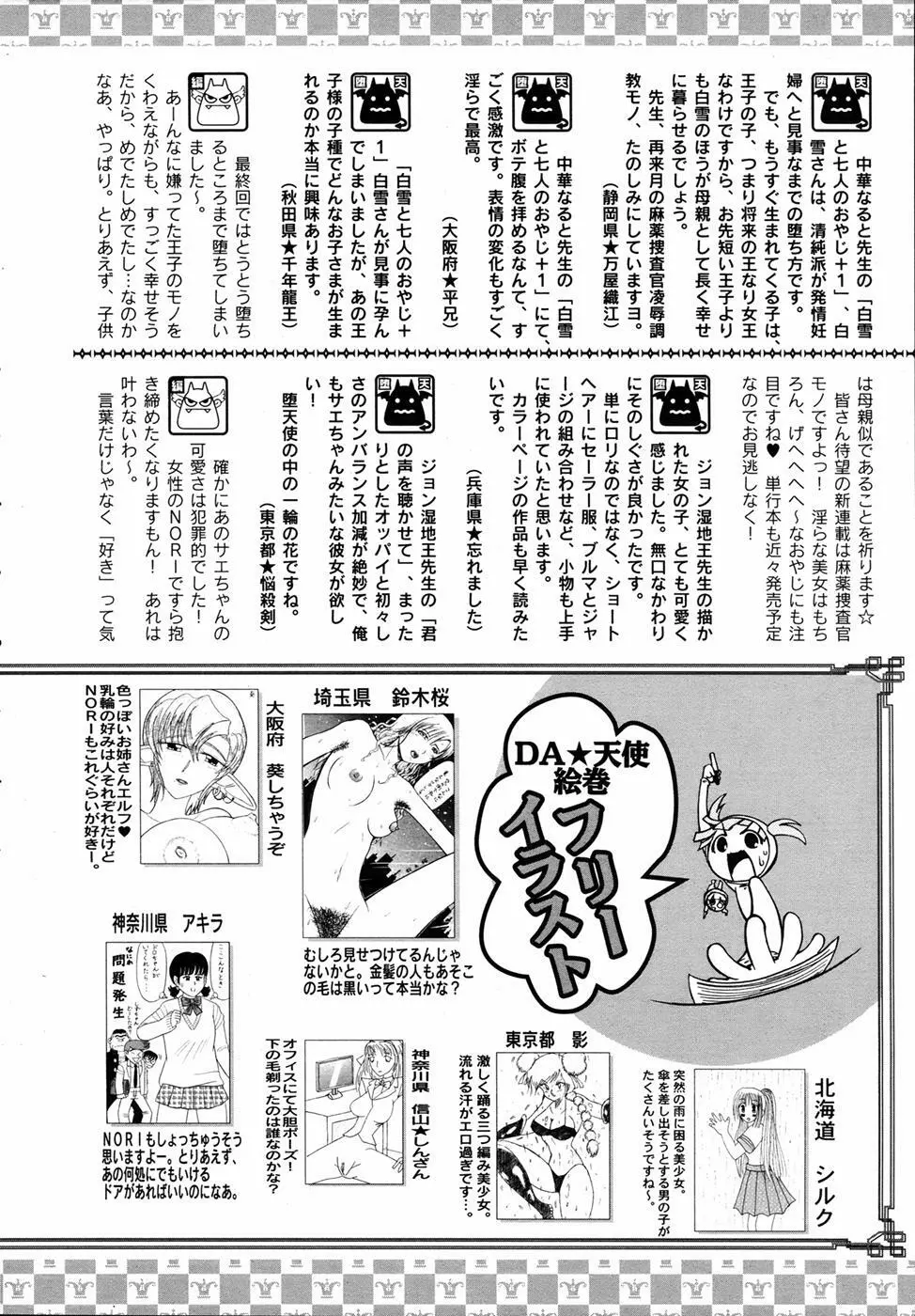 ANGEL 倶楽部 2007年4月号 415ページ