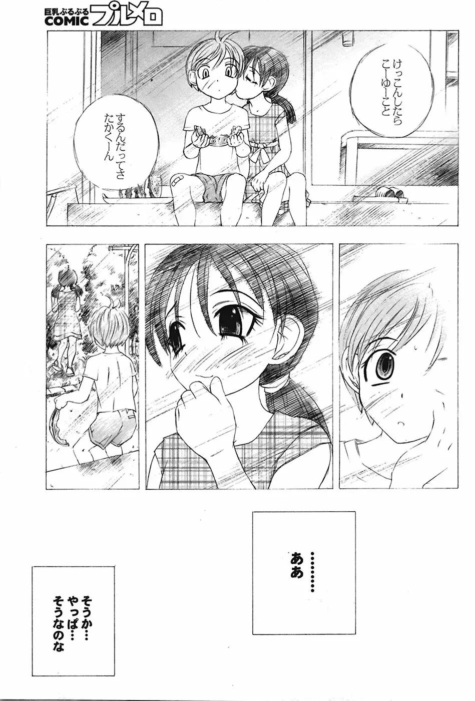 COMIC プルメロ 2009年05月号 vol.29 59ページ