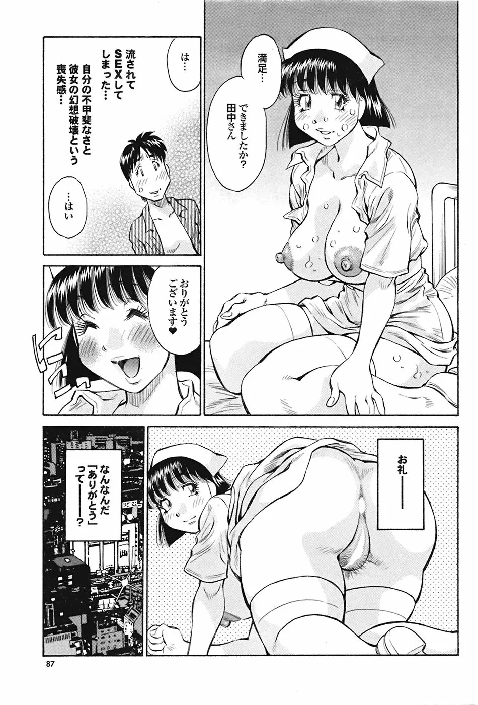 COMIC プルメロ 2009年05月号 vol.29 87ページ