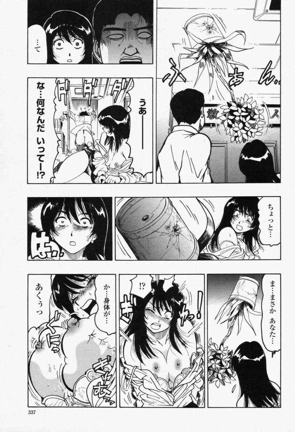 COMIC 桃姫 2006年6月号 Vol.68 339ページ