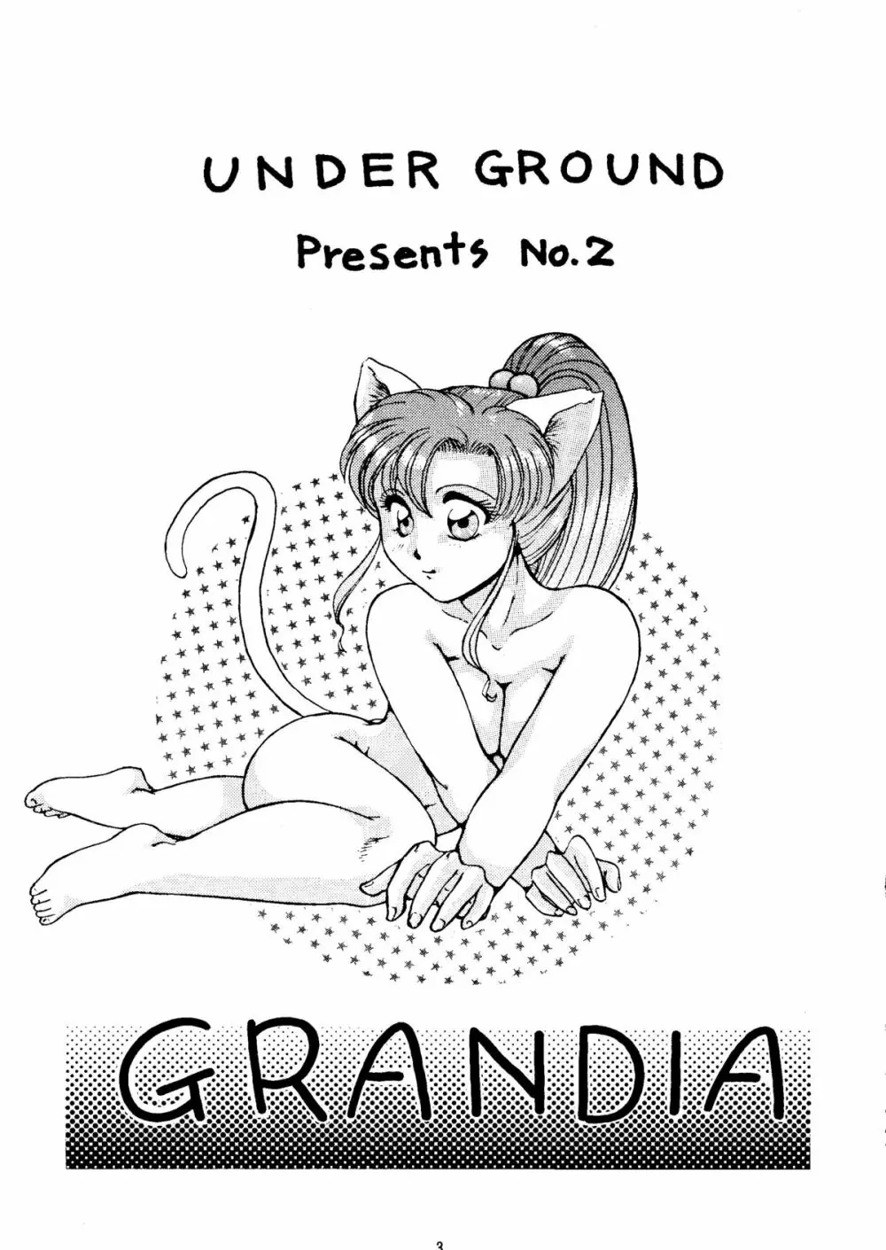 Grandia 2ページ