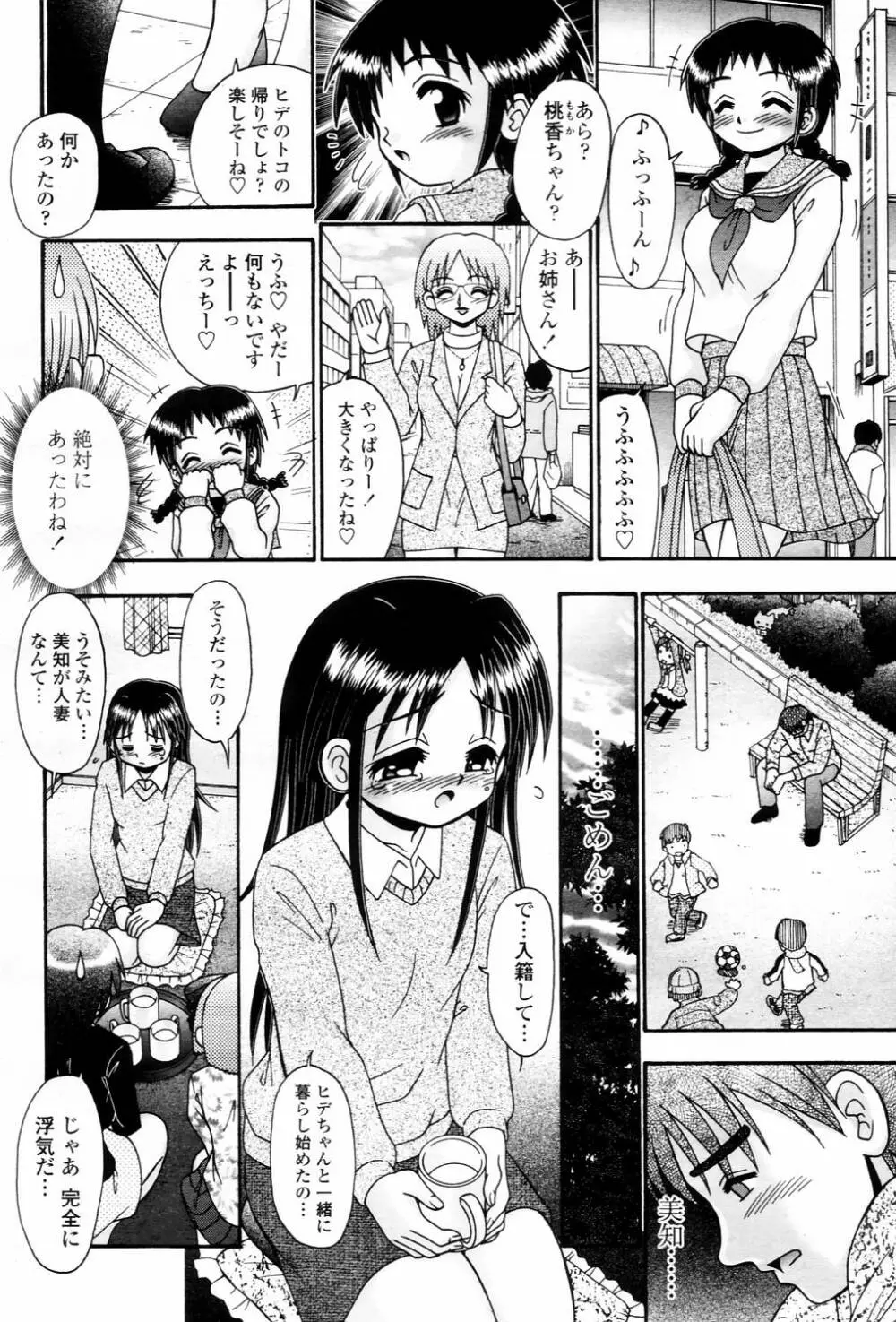COMIC 桃姫 2006年3月号 Vol.65 346ページ