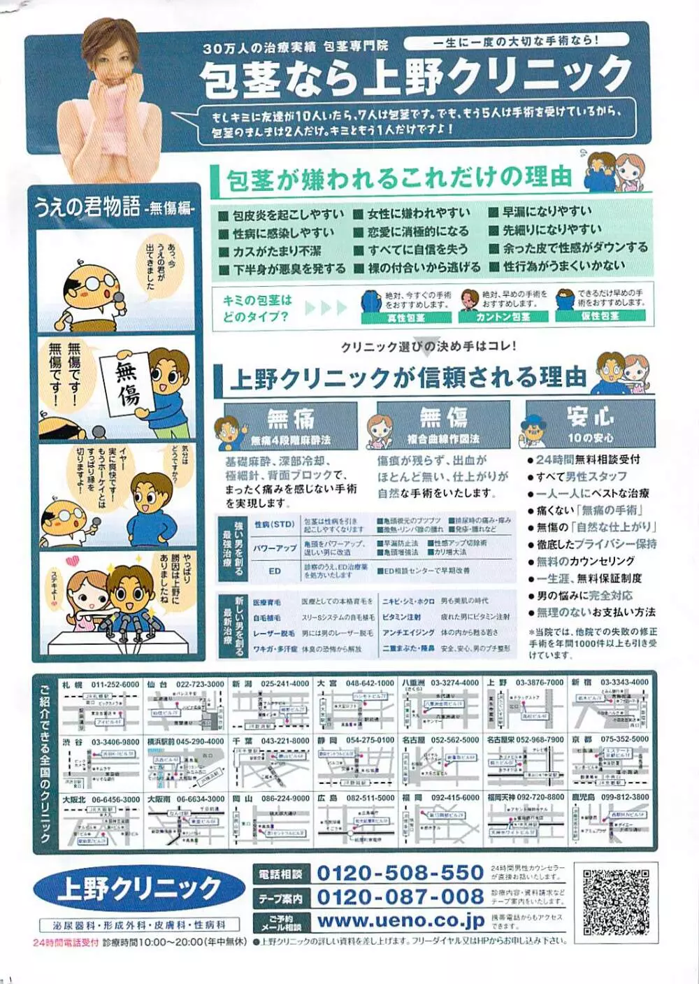 ナマイキッ！ 2008年4月号 276ページ