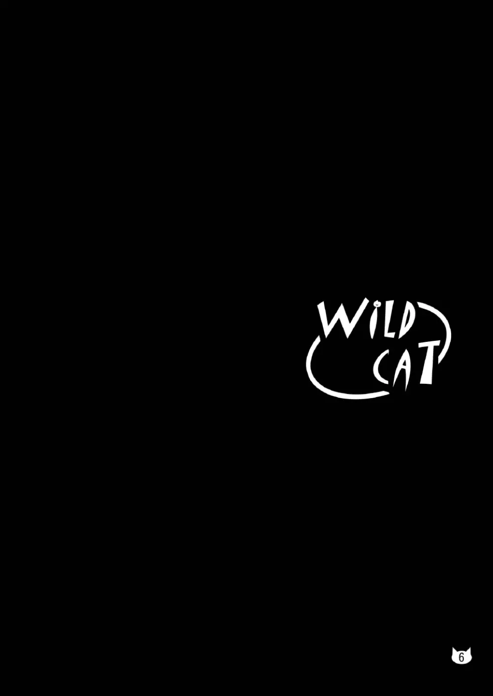 WILD CAT 6ページ