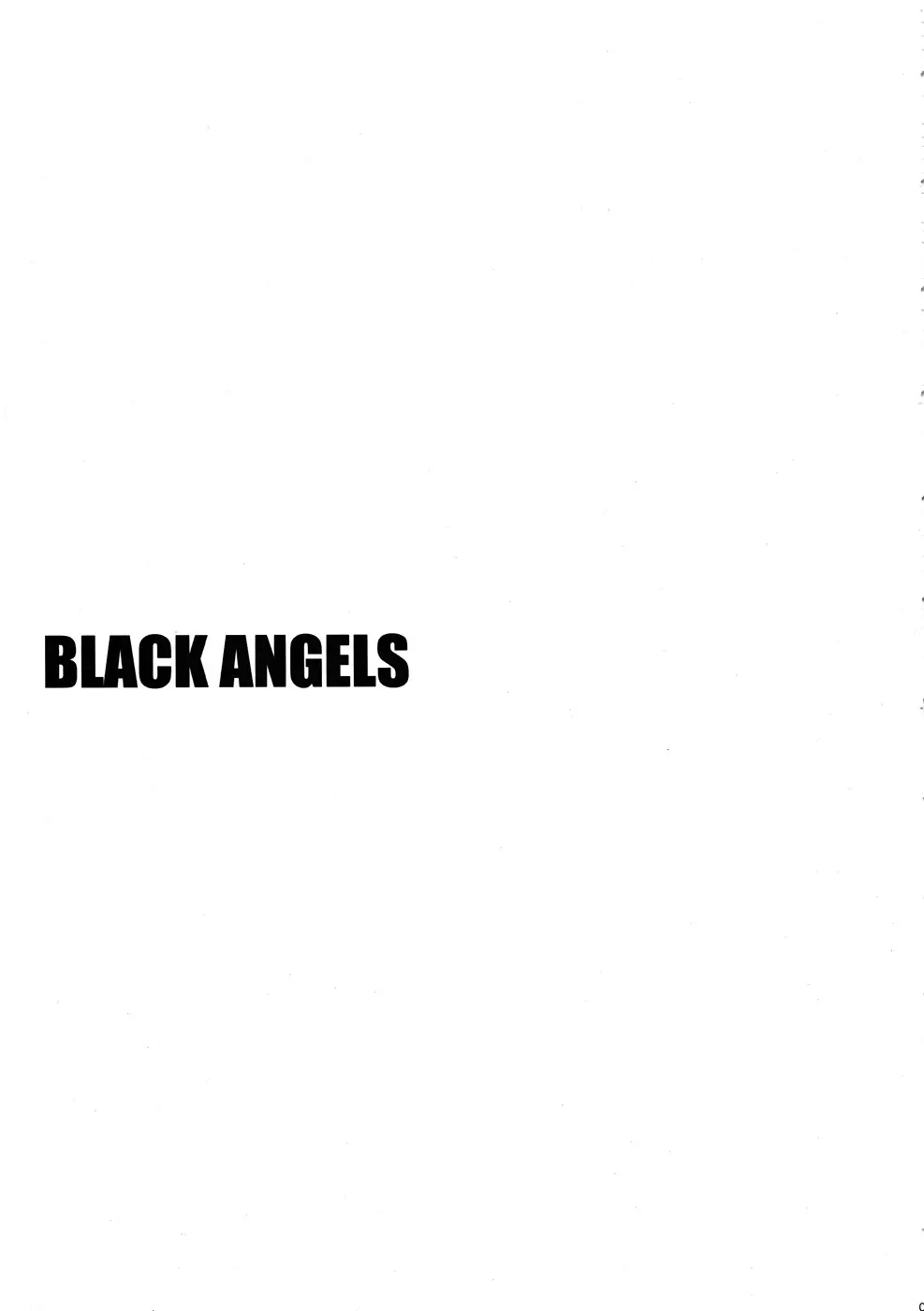 BLACK ANGELS 2ページ