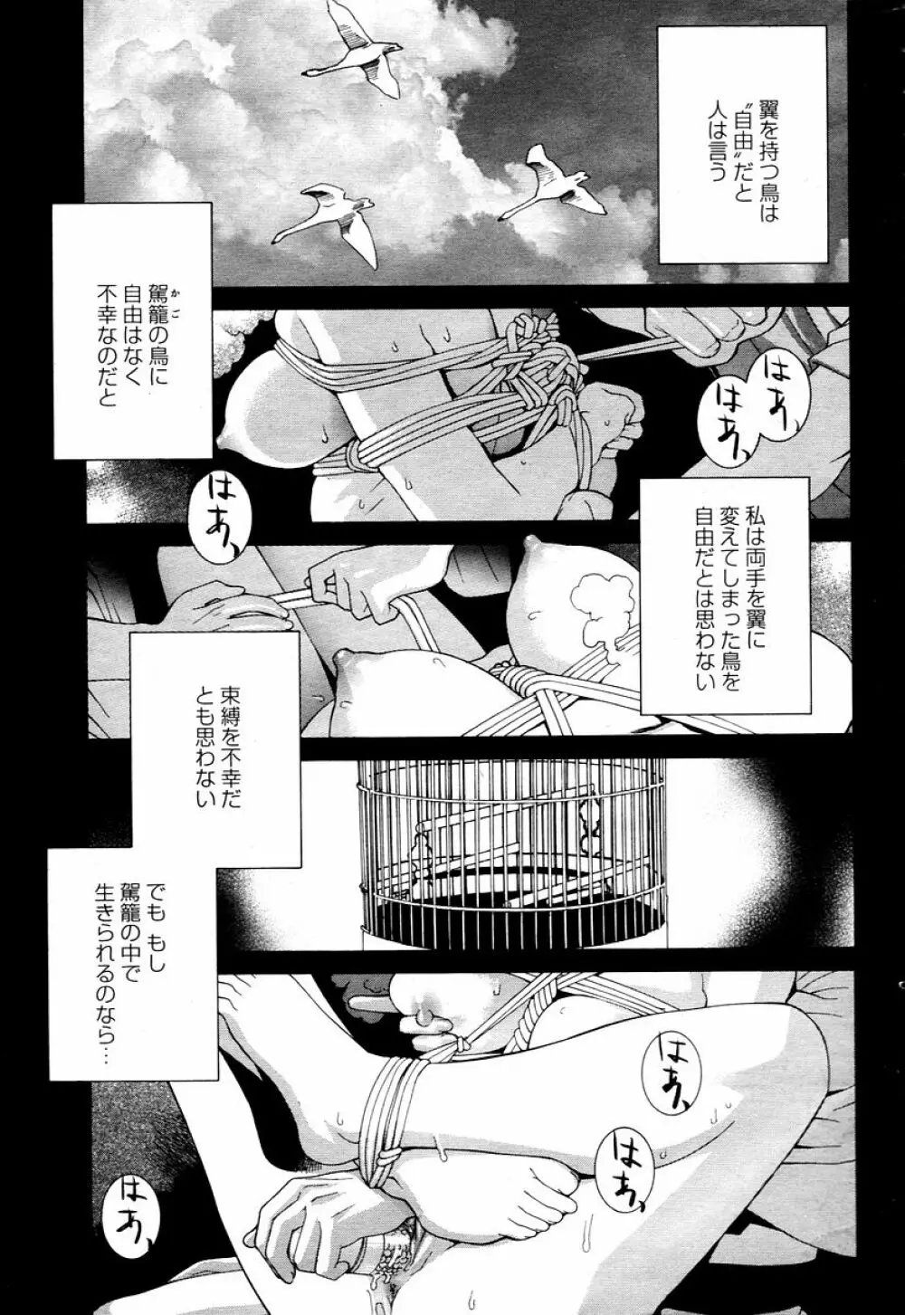 COMIC 桃姫 2006年01月号 165ページ