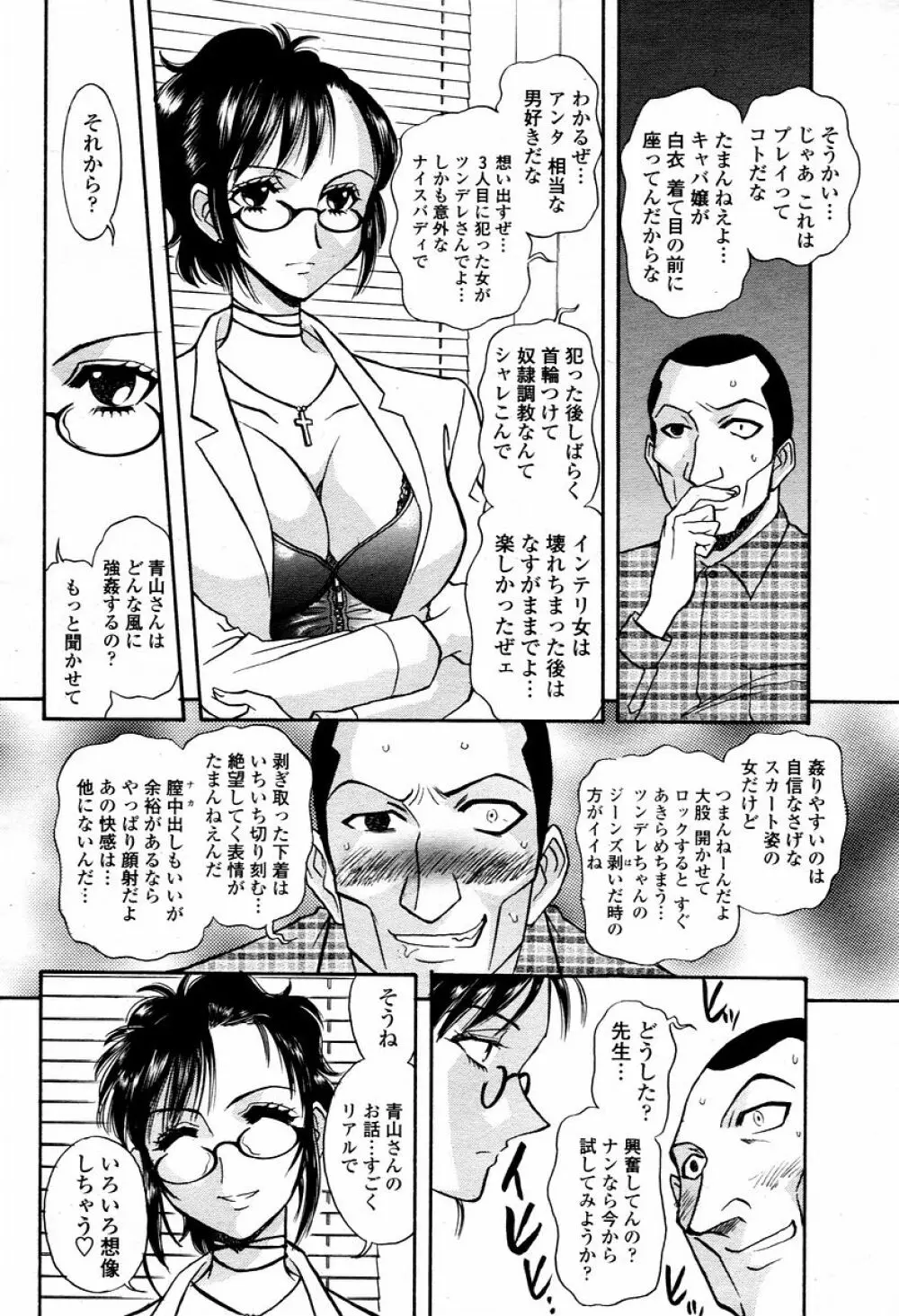 COMIC 桃姫 2006年01月号 450ページ