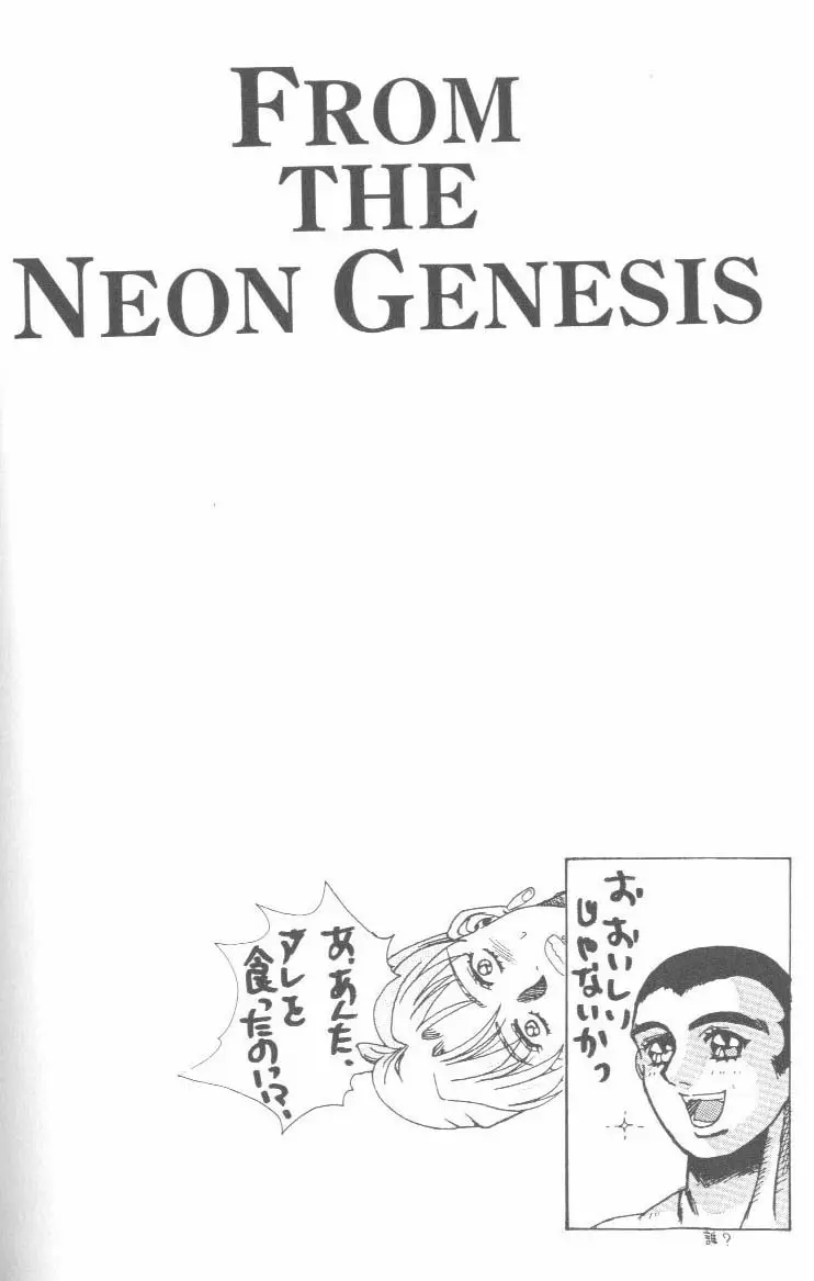 From the Neon Genesis 01 130ページ