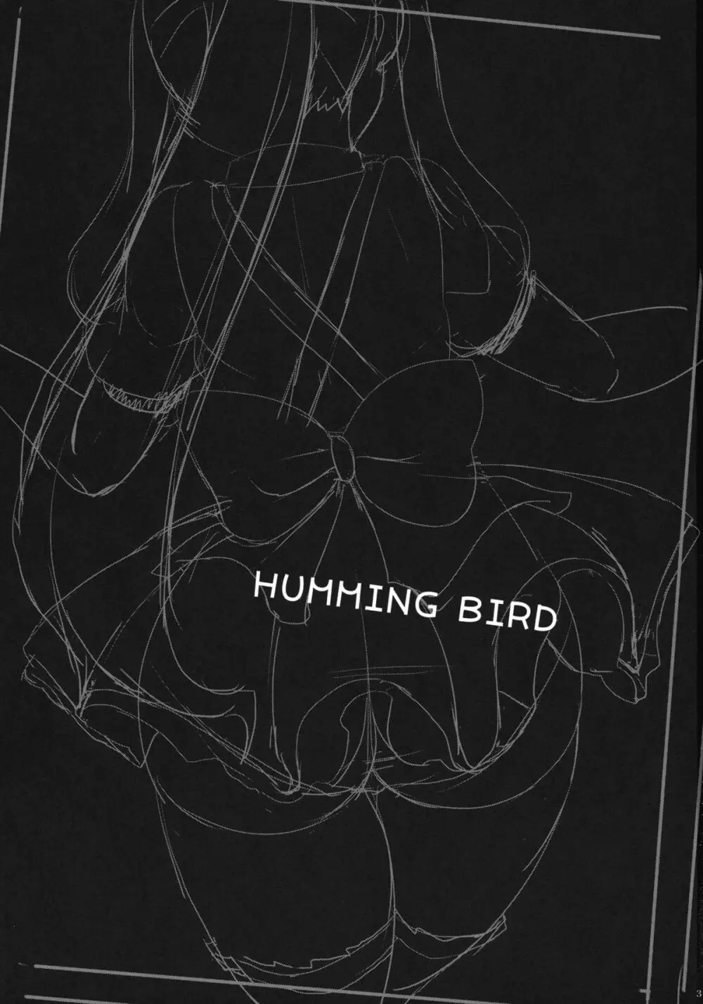HUMMING BIRD 3ページ