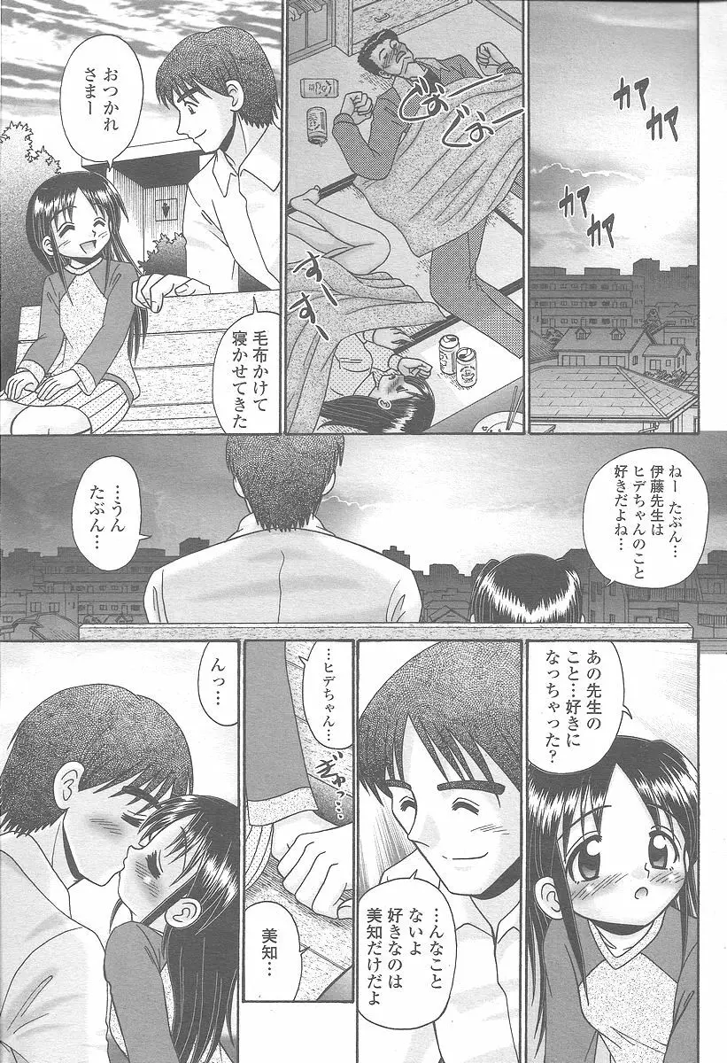 COMIC 桃姫 2005年12月号 369ページ