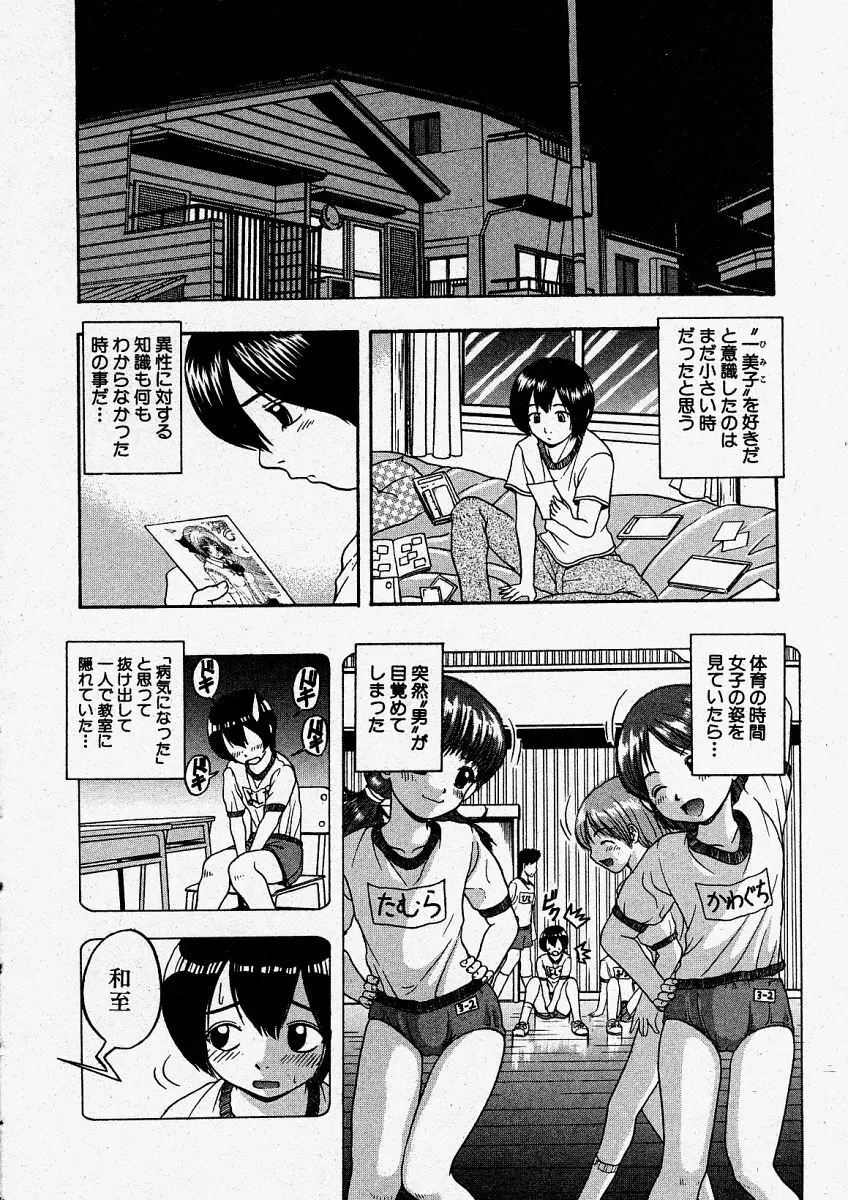 COMIC 真激 2004年1月号 200ページ