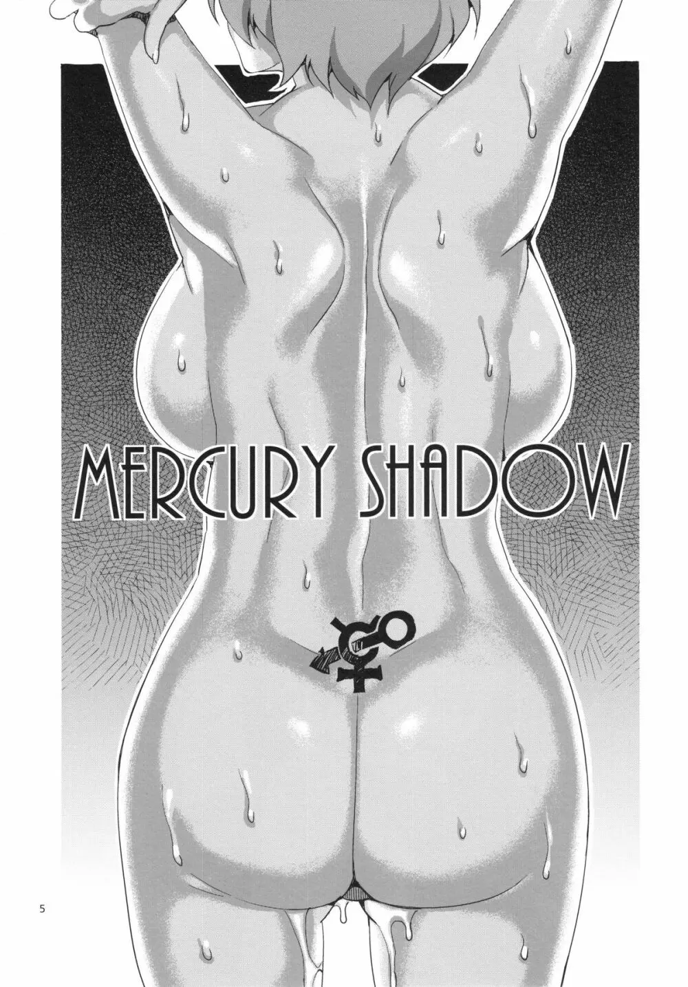 MERCURY SHADOW 5ページ