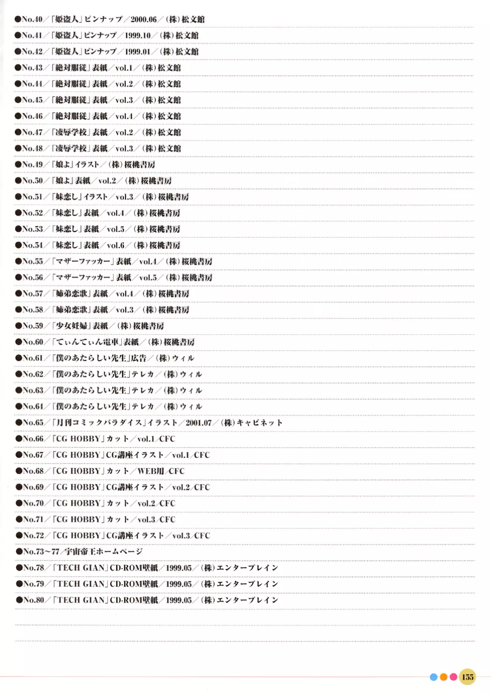 エントランス・シスターズ 153ページ