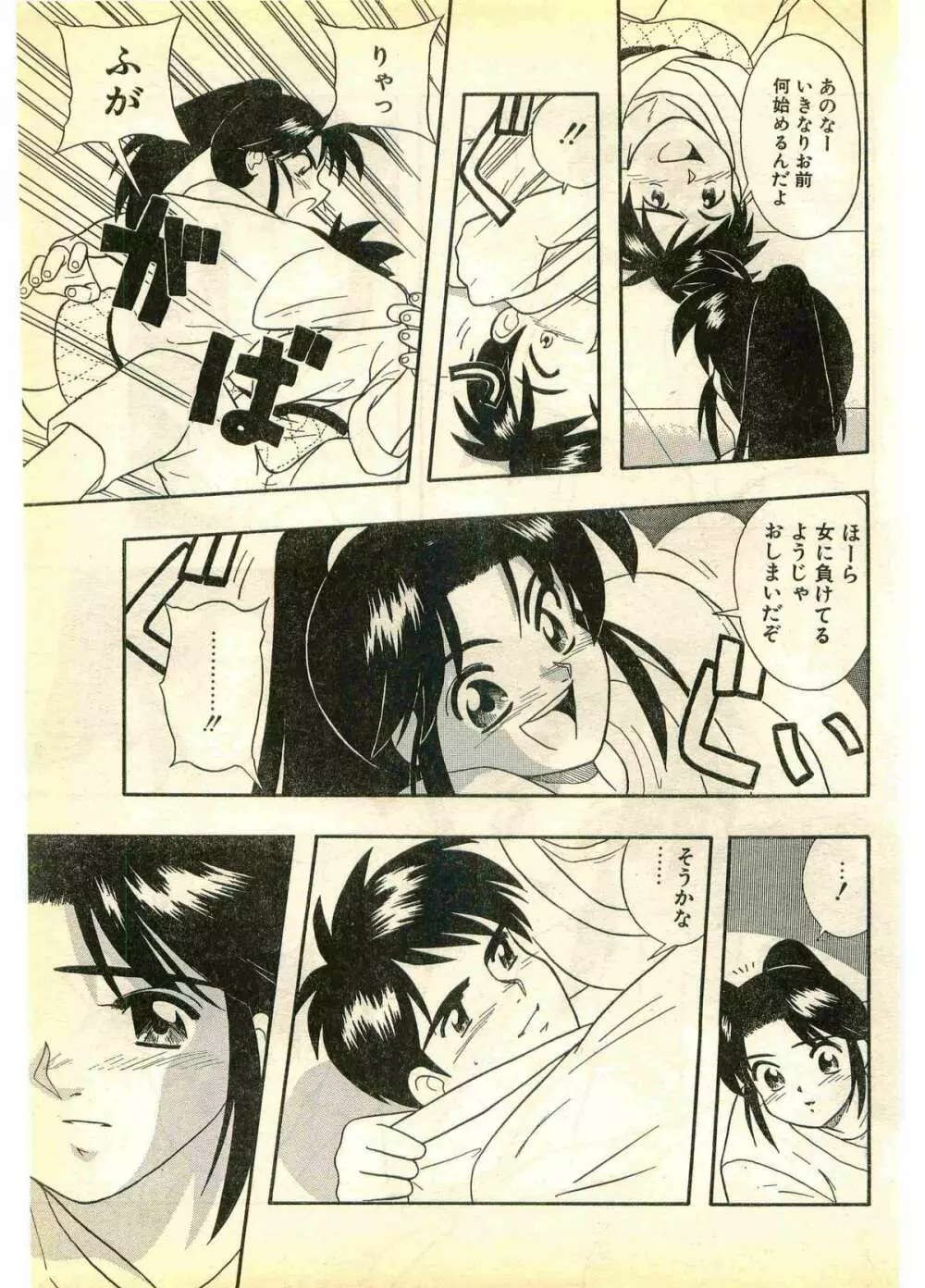 COMIC パピポ外伝 1995年11月号 Vol.17 165ページ
