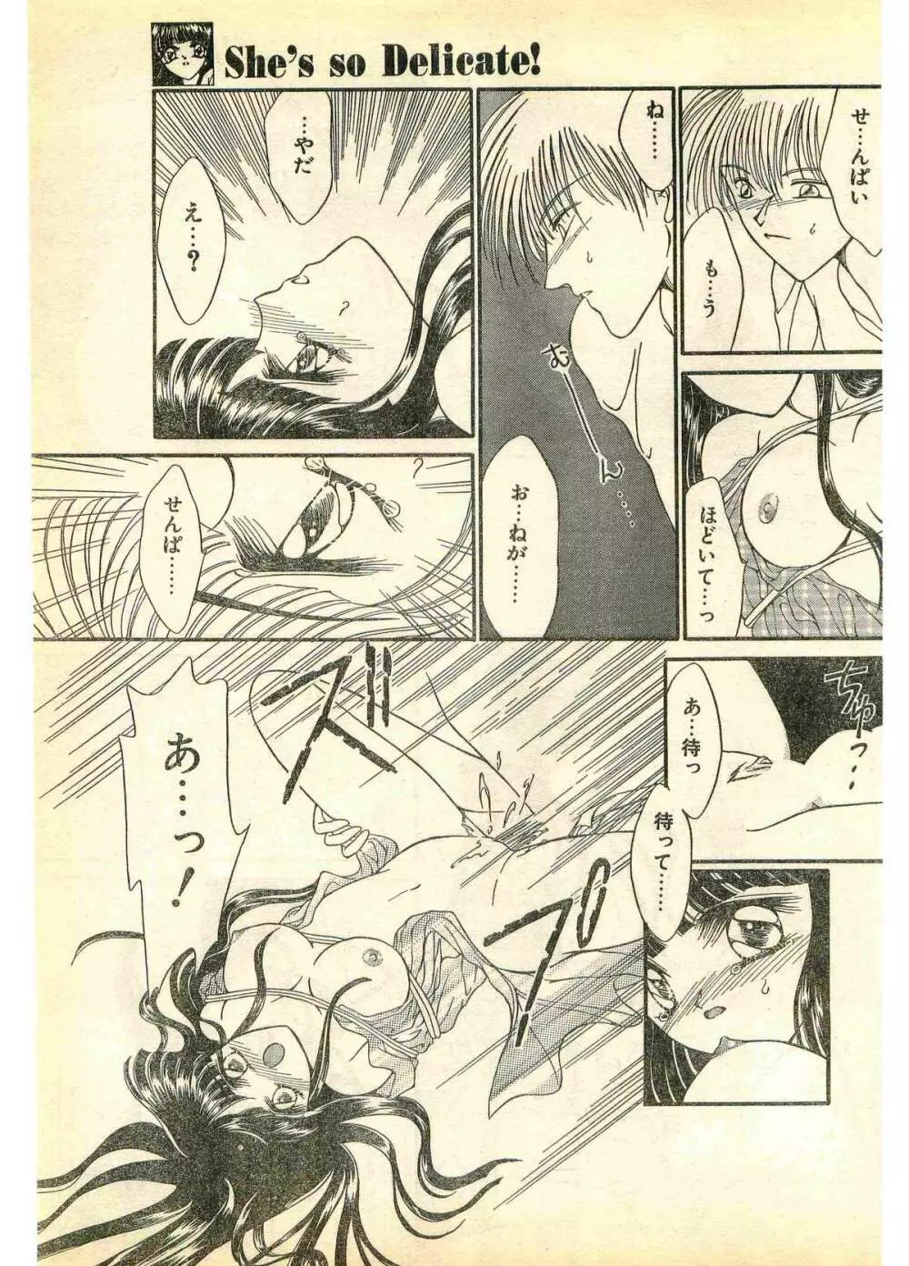 COMIC パピポ外伝 1995年11月号 Vol.17 41ページ