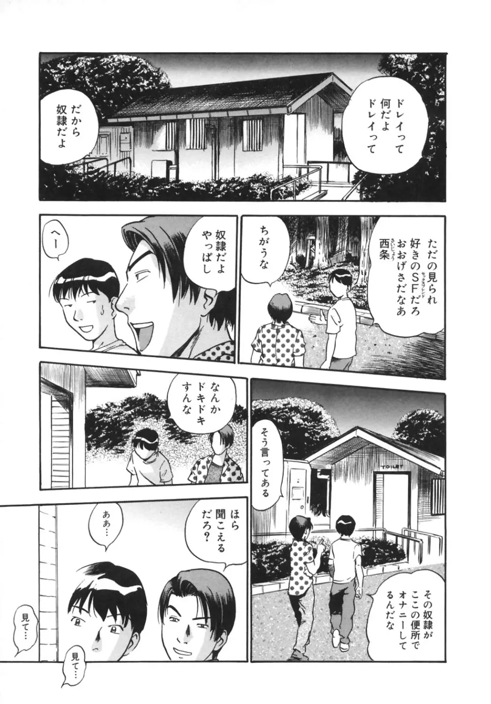 いじられ系 58ページ
