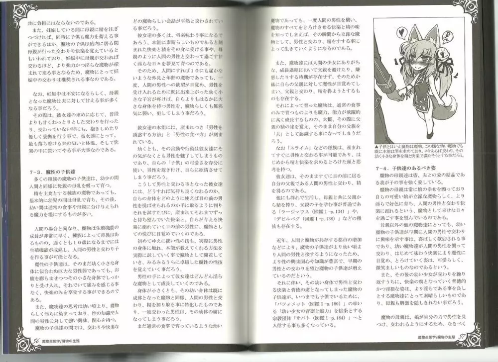 Monster Girl Encyclopedia World Guide I ～堕落の乙女達～ -Fallen Maidens- 25ページ