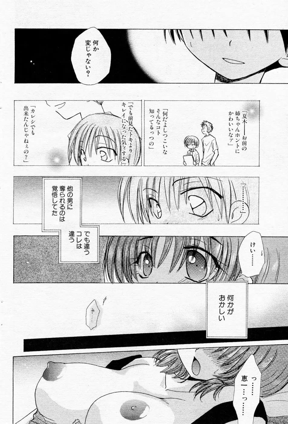 COMIC Angel Share Vol. 01 85ページ