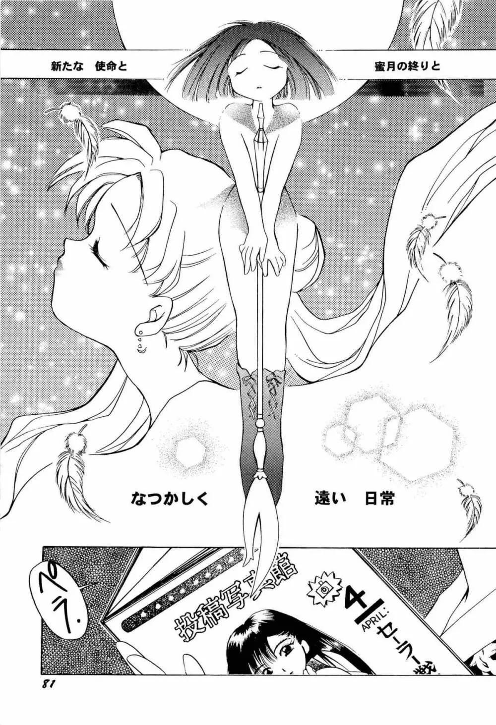 アニパロ美姫2 84ページ