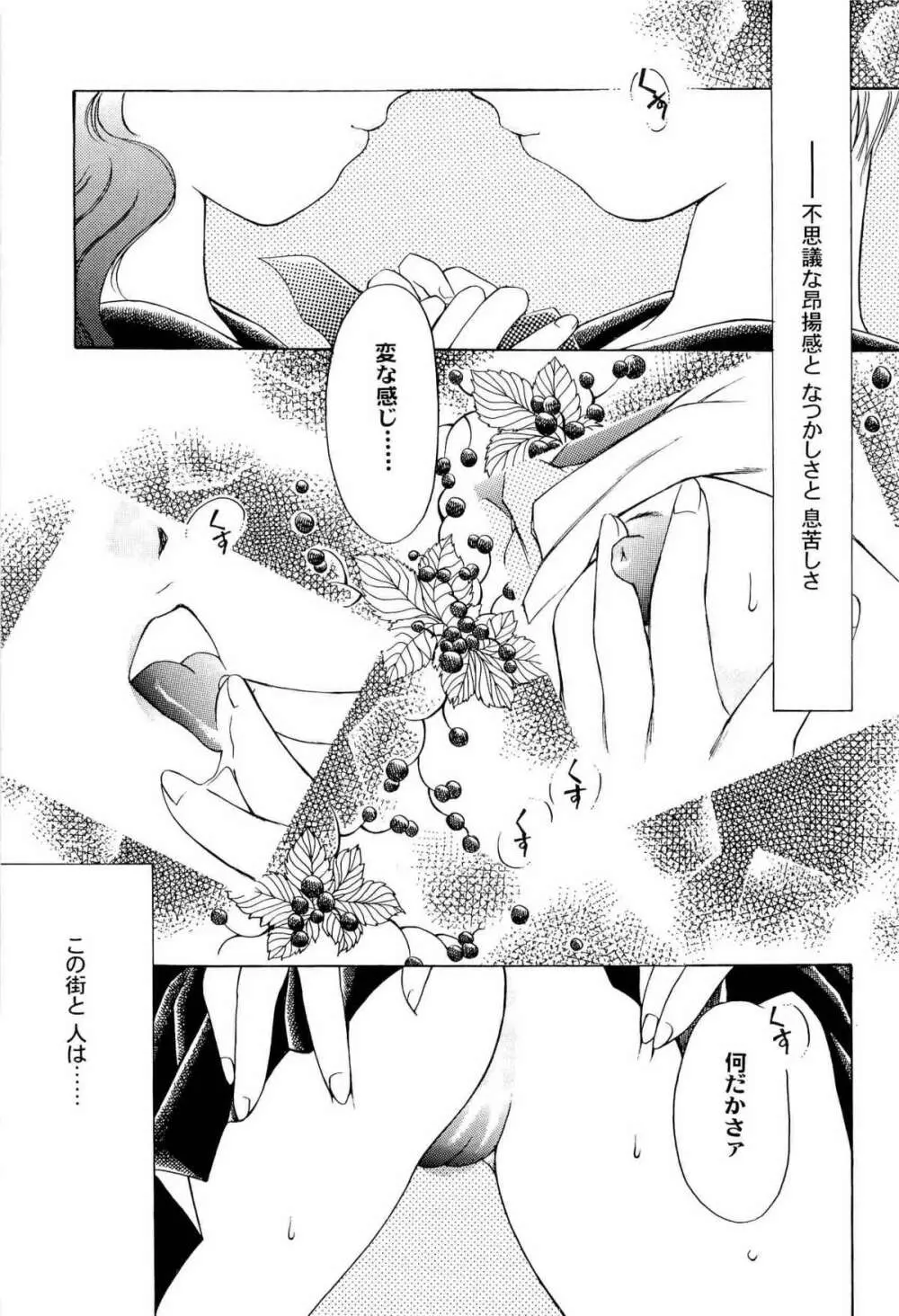 アニパロ美姫2 90ページ