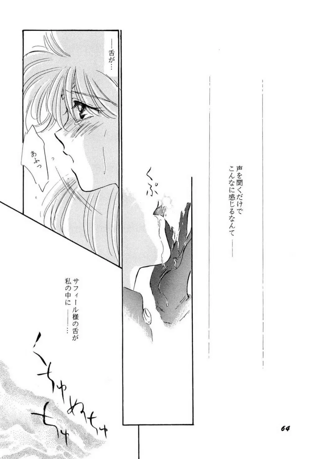 アニパロ美姫9 67ページ