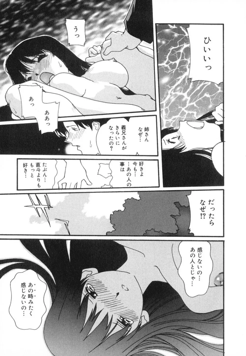 セクシャル・ハラスメント・マイナー・ケース 145ページ