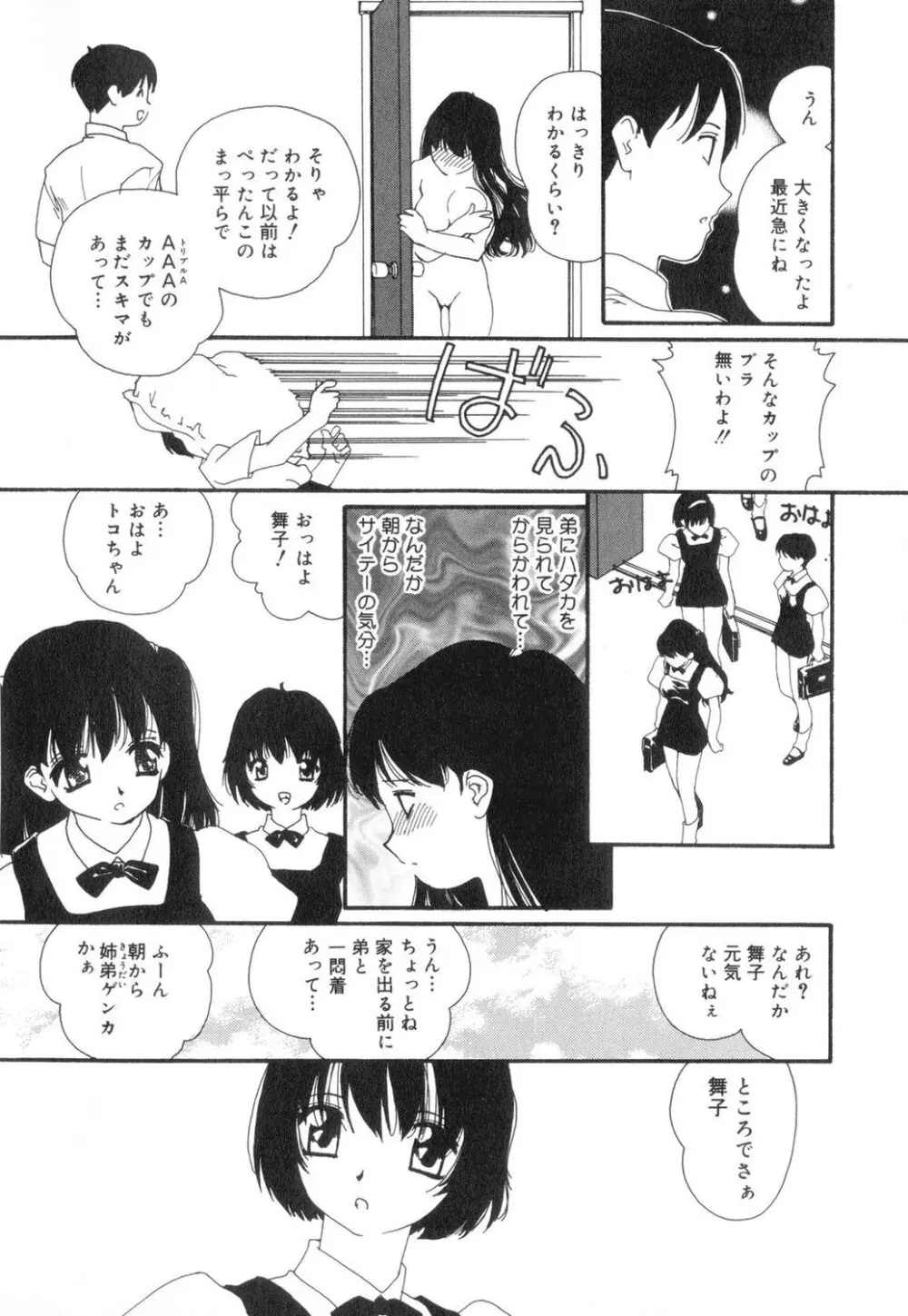 セクシャル・ハラスメント・マイナー・ケース 25ページ