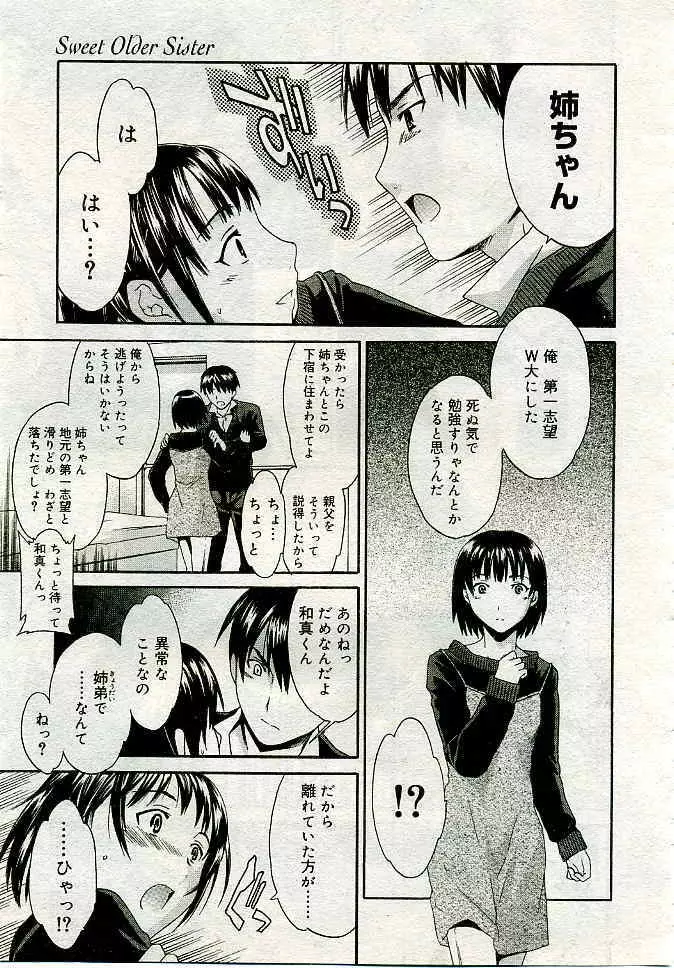 COMIC 夢雅 2005年4月号 Vol.19 152ページ