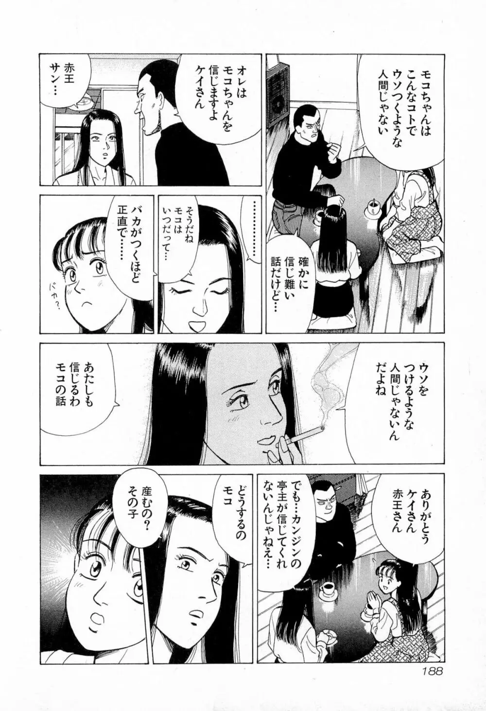 MOKOにおまかせ Vol.4 191ページ