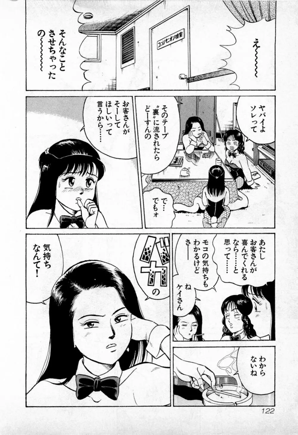 SOAPのMOKOちゃん Vol.1 125ページ