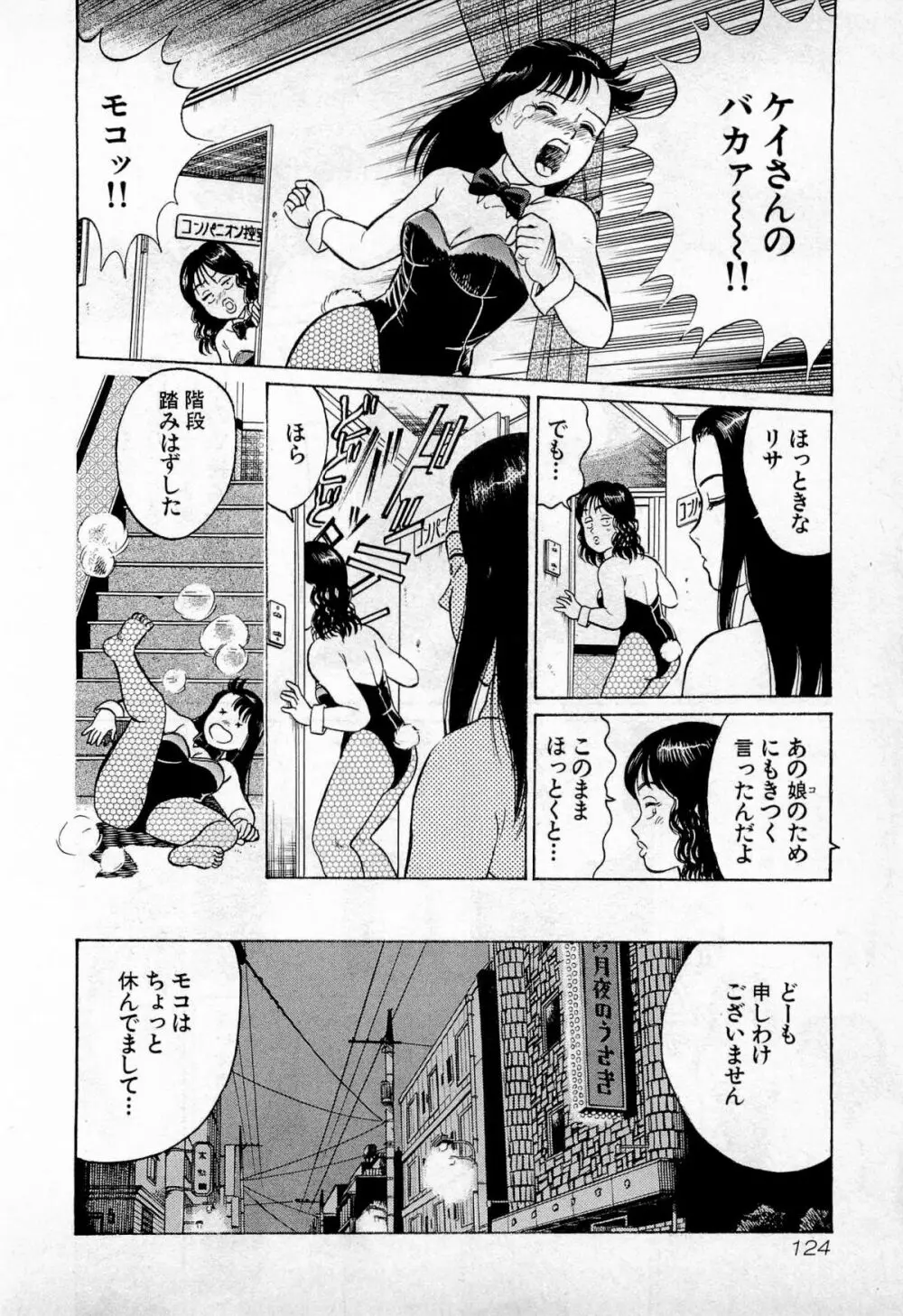 SOAPのMOKOちゃん Vol.1 127ページ
