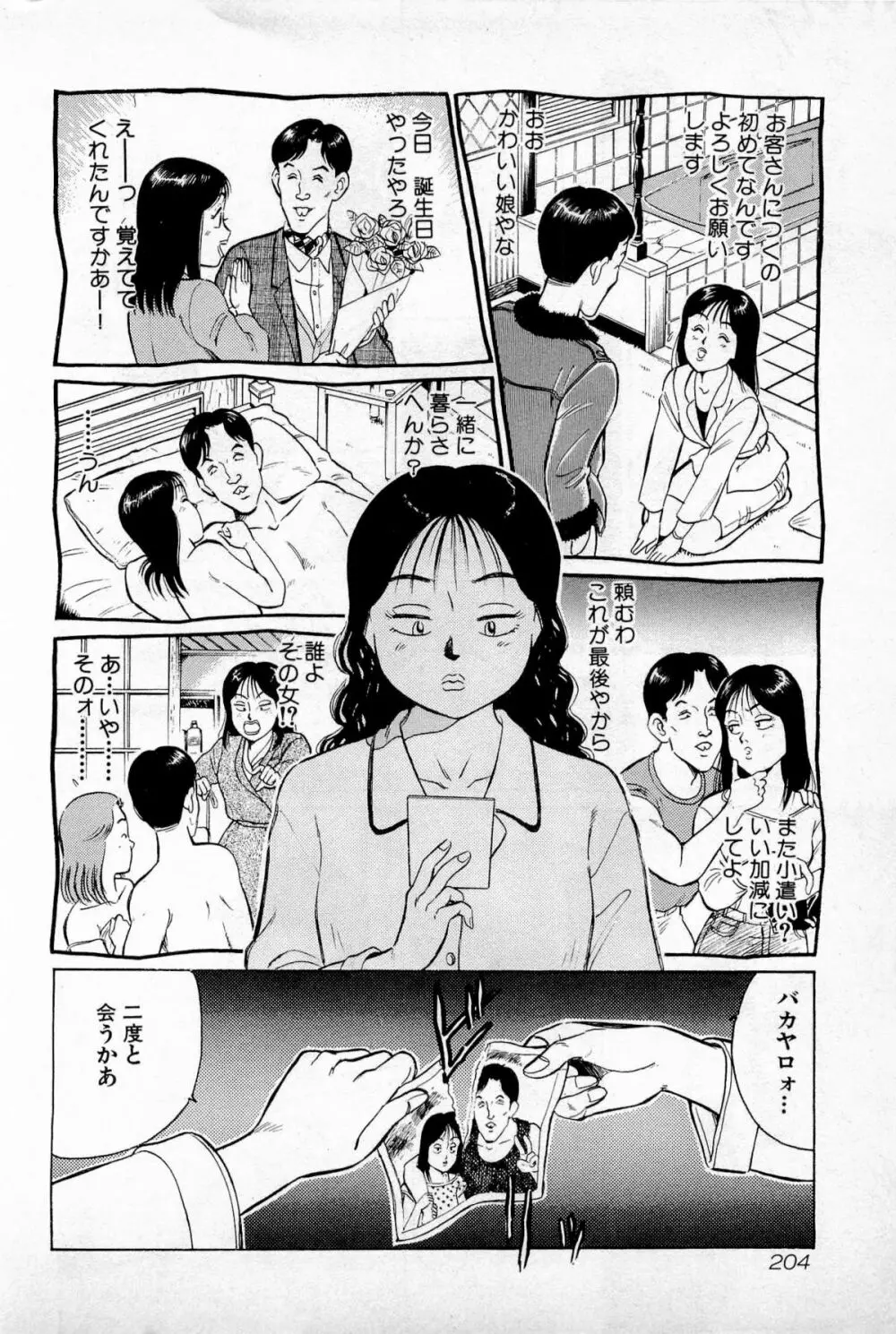 SOAPのMOKOちゃん Vol.1 207ページ