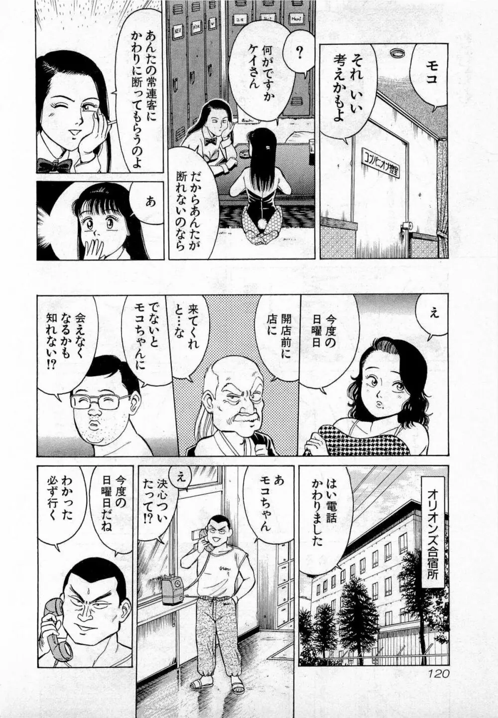 SOAPのMOKOちゃん Vol.2 123ページ