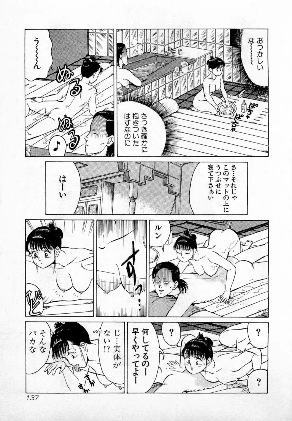 SOAPのMOKOちゃん Vol.2 140ページ