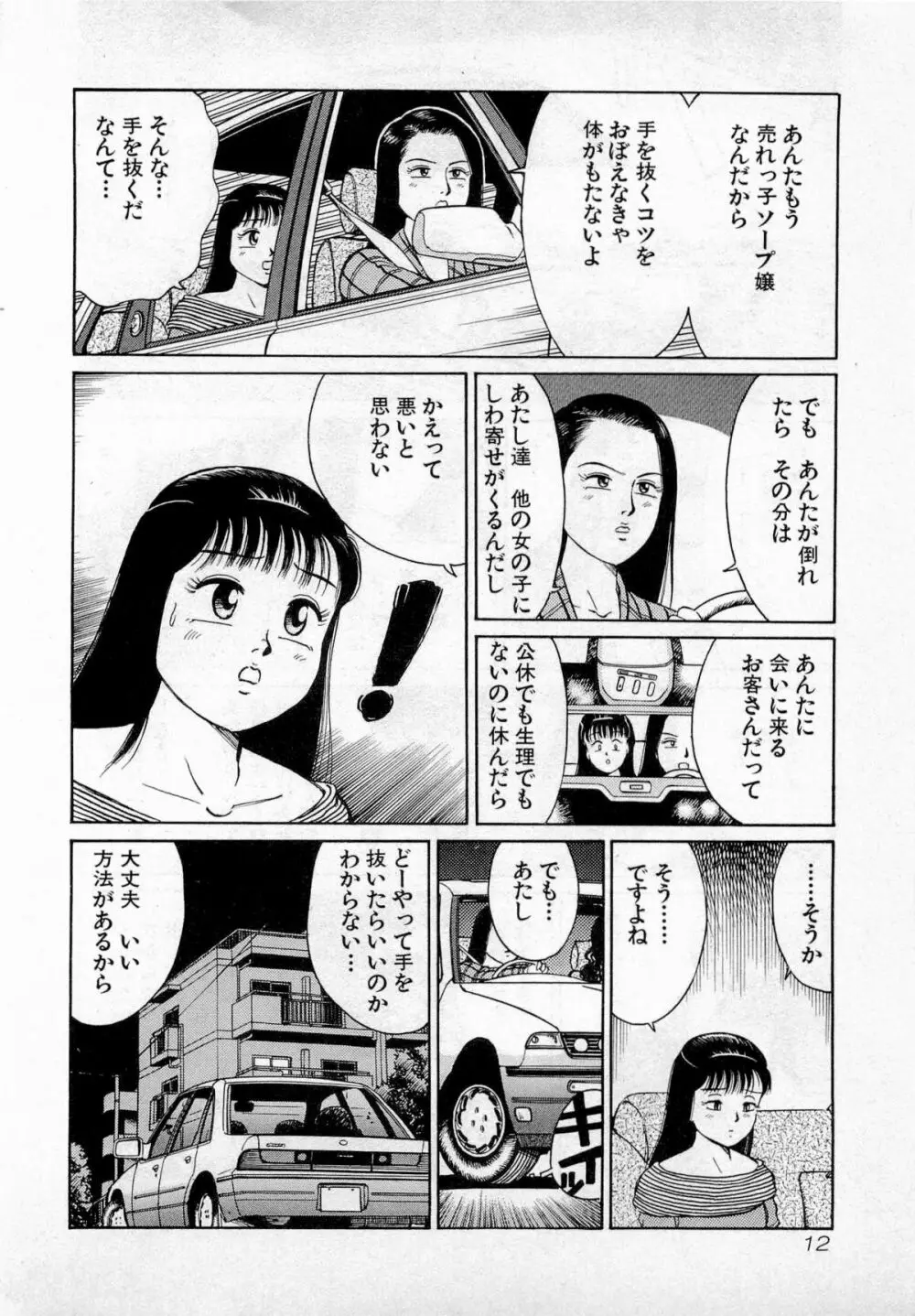 SOAPのMOKOちゃん Vol.2 15ページ