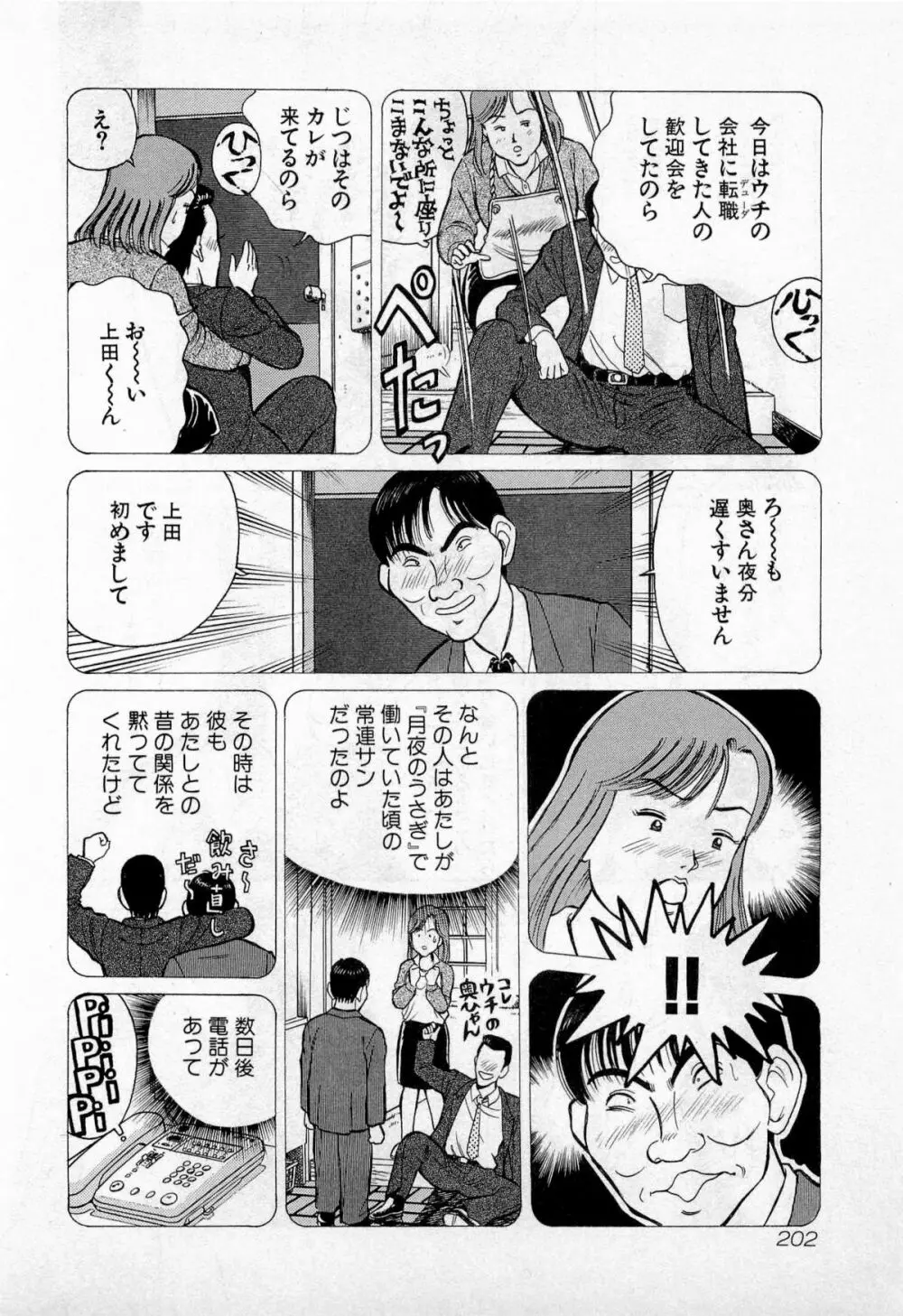 SOAPのMOKOちゃん Vol.2 205ページ