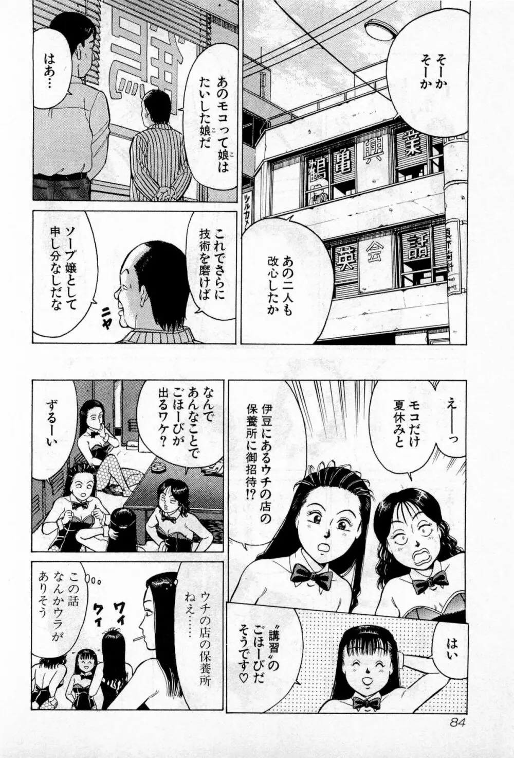 SOAPのMOKOちゃん Vol.2 87ページ