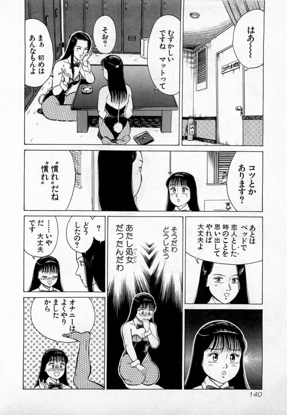 SOAPのMOKOちゃん Vol.3 143ページ