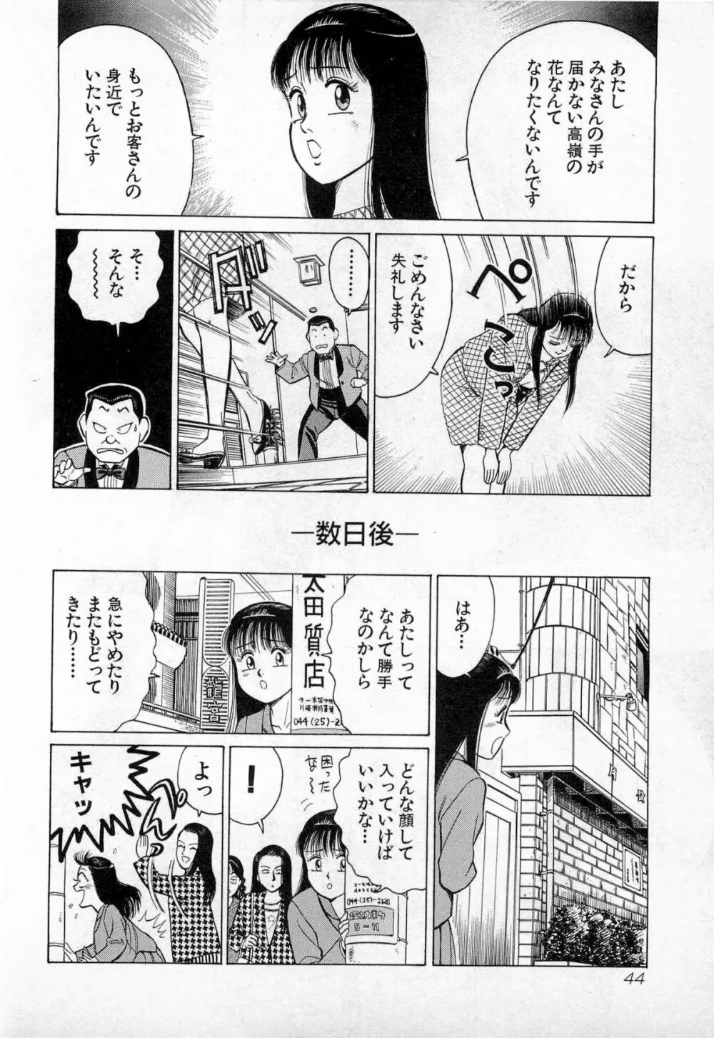 SOAPのMOKOちゃん Vol.3 47ページ