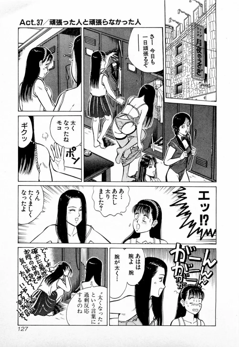 SOAPのMOKOちゃん Vol.4 130ページ