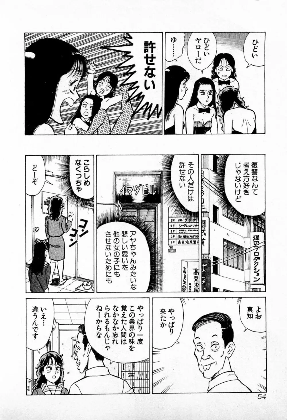 SOAPのMOKOちゃん Vol.4 57ページ