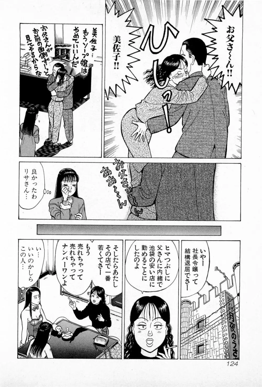 SOAPのMOKOちゃん Vol.5 127ページ