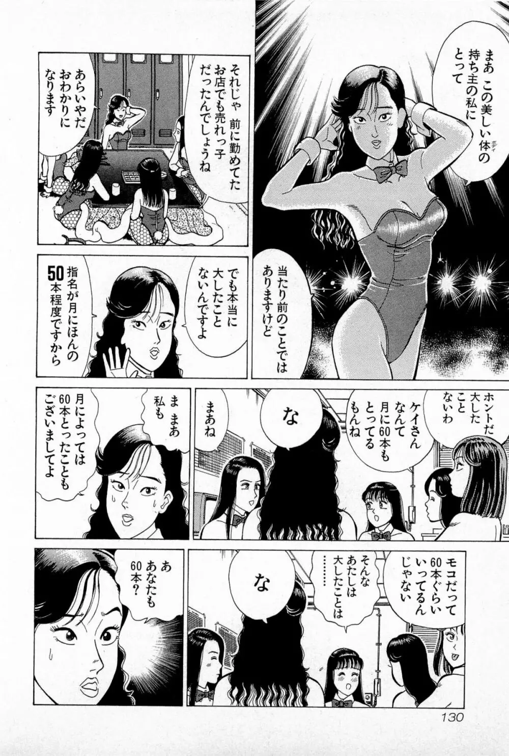 SOAPのMOKOちゃん Vol.5 133ページ