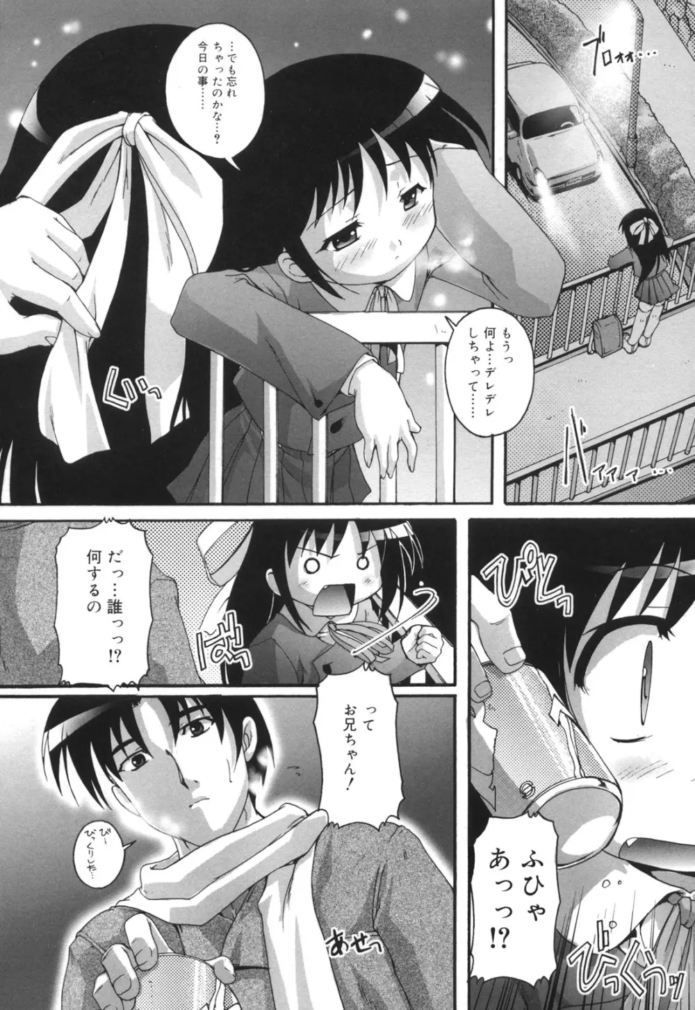ぷちふぇちH 13ページ