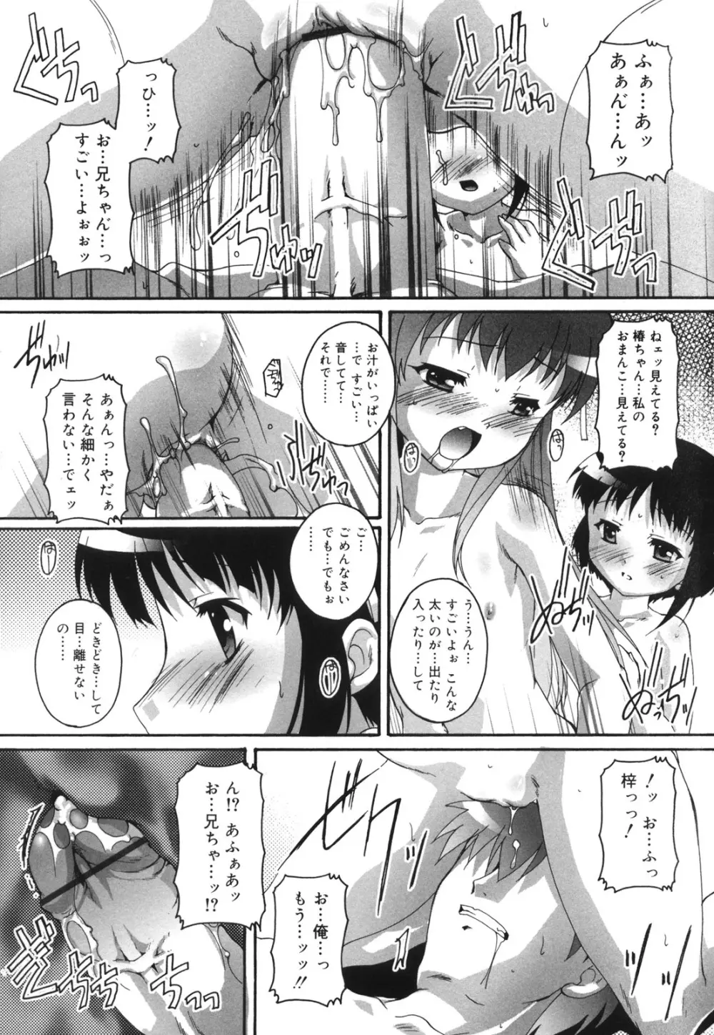 ぷちふぇちH 181ページ