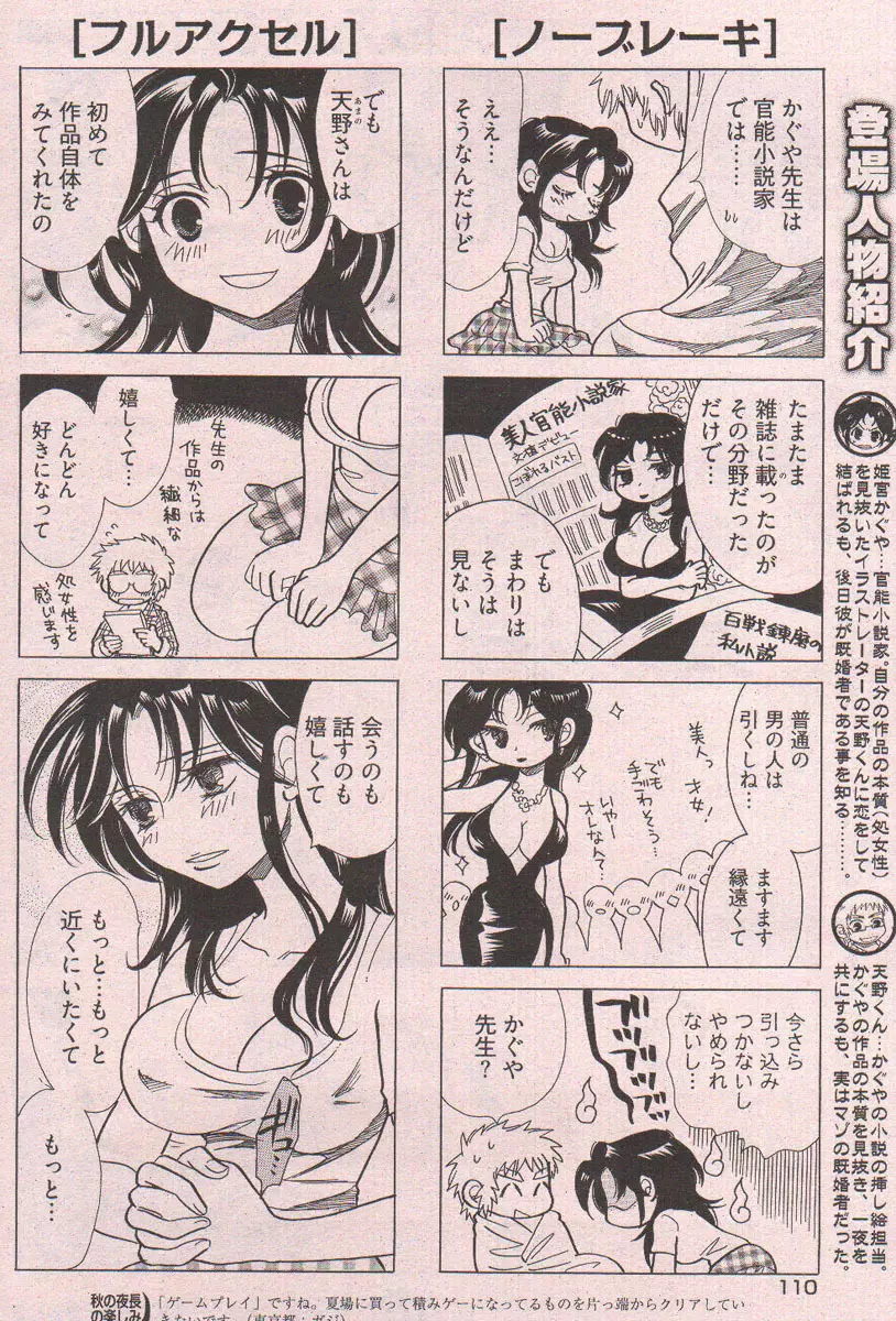 ヤングコミック 2006年12月号 106ページ