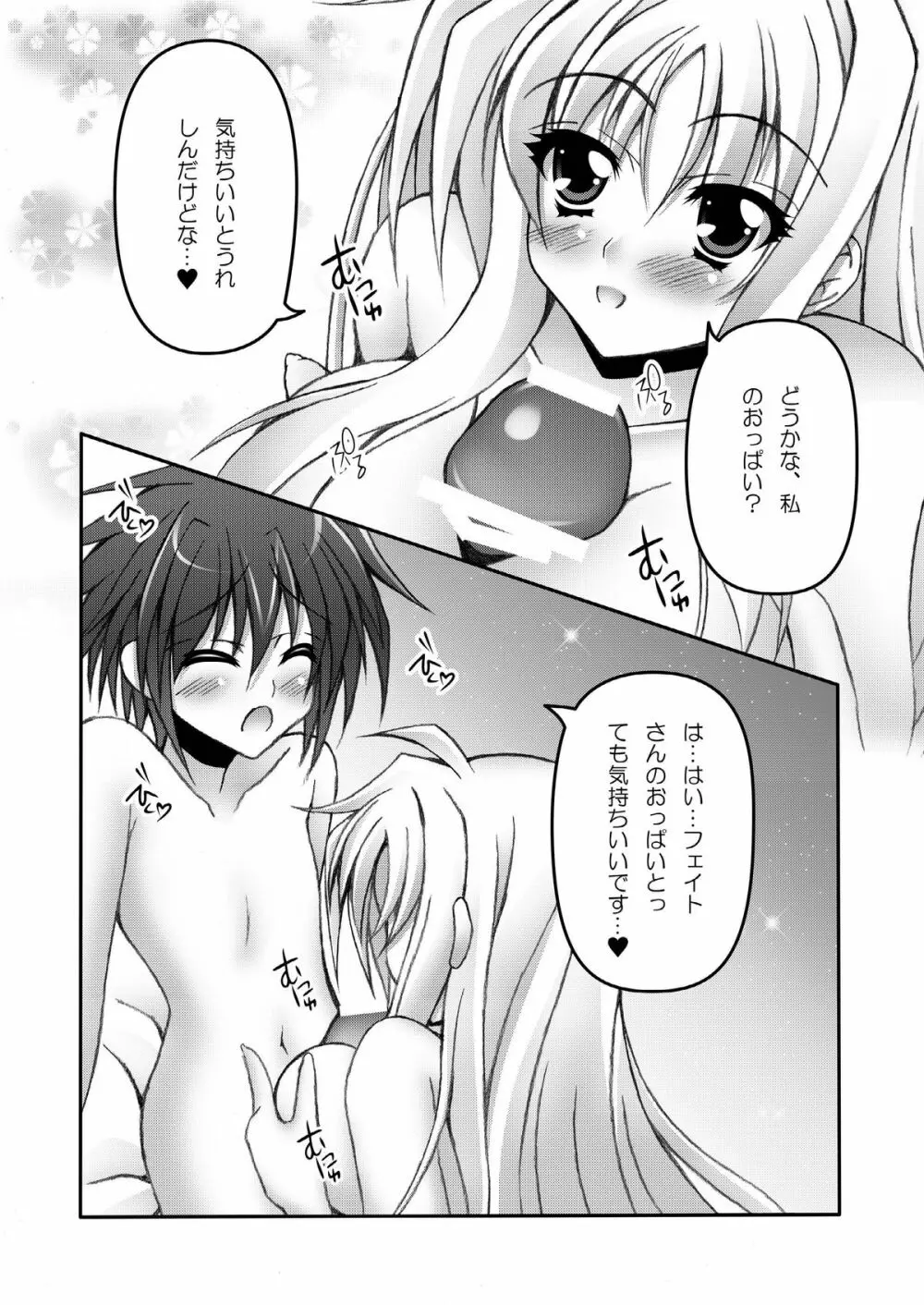 FATE COLLECTION II 40ページ