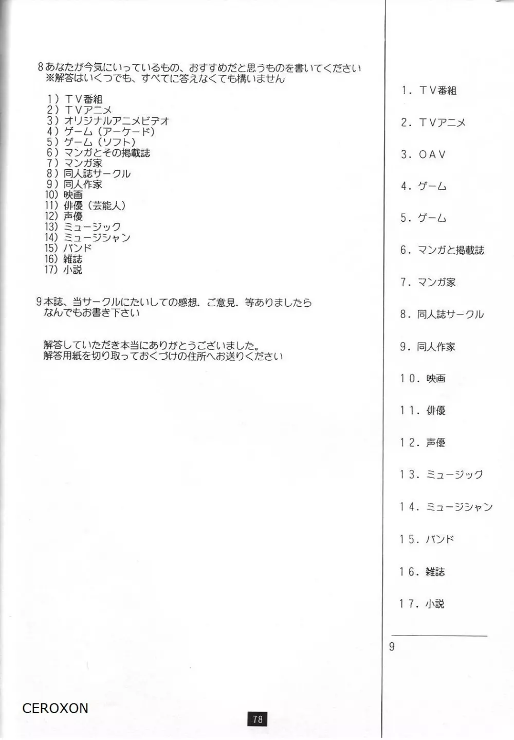 Naruhito Since 1992 79ページ